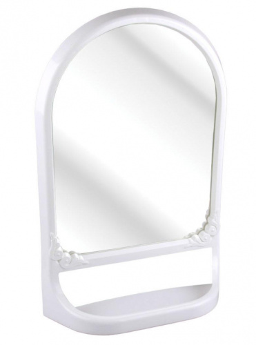 Зеркало с полкой М3130