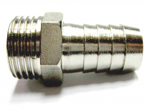 Штуцер КТМ Ф16/15Н(Ф16*1/2М)