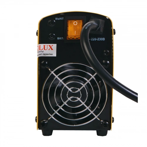 Сварочный аппарат IWM- 250 инверторный Eurolux