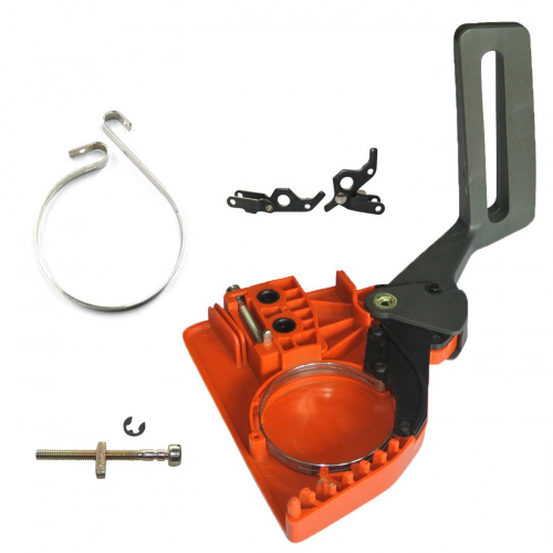 Ручка-стопор на бензопилу