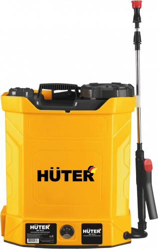 Опрыскиватель аккумуляторный SP-10Li HUTER
