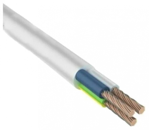 Провод ПВС 3х4(100м)