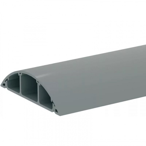 Кабель канал 70х16 напольный L2000 пластик ЭЛЕКОР/989-101-7142