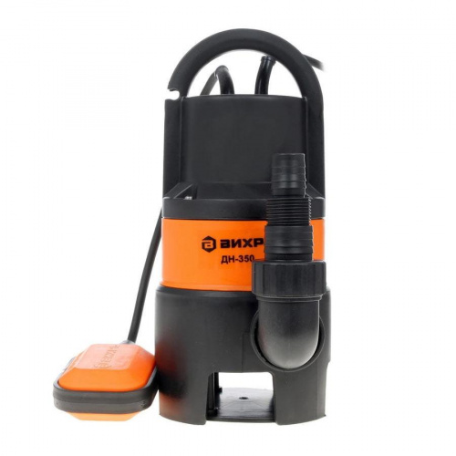 Насос дренажный ДН-350 Вихрь