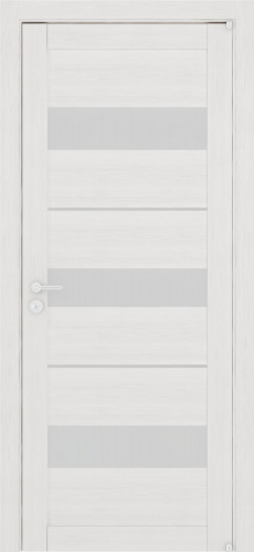Дверь ДО Тренто (600*2000 капучино) ПВХ