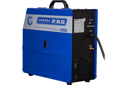 Сварочный полуавтомат OVERMAN 1800 инверторный Aurora-Pro