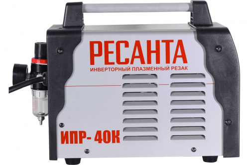 Резак инверторный плазменный ИПР-40 Ресанта