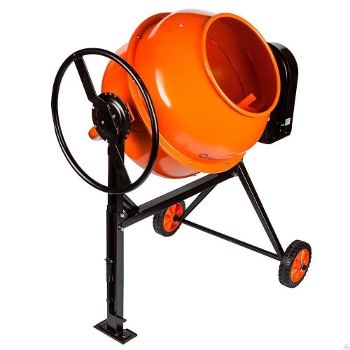 Бетономешалка БМ-205 Вихрь