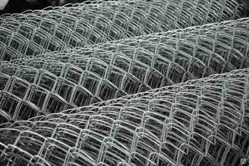 Сетка рабица 50*2,0(1,5х10)н/заг.