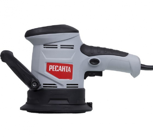 Эксцентриковая шлифовальная машина ЭШМ-125Э Ресанта